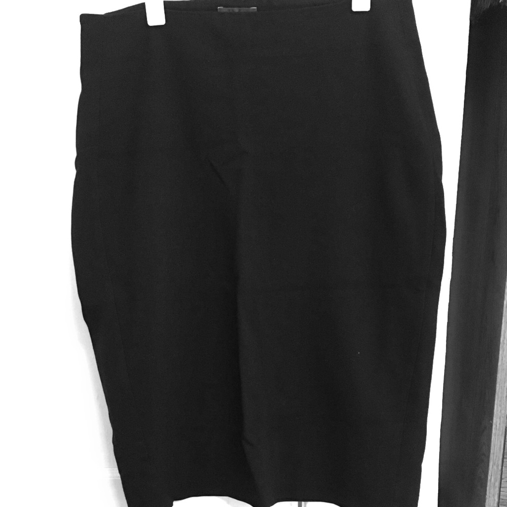 Black Nordstrom Pencil Skirt